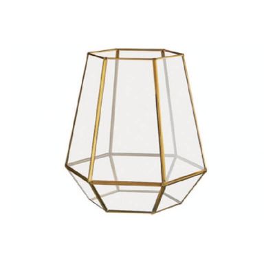 VASO TERRARIO VIDRO E LATAO 5573 MART