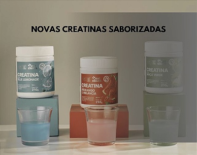 Novas Creatinas