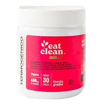 Termogênico Pré-treino Eat Clean -  220g