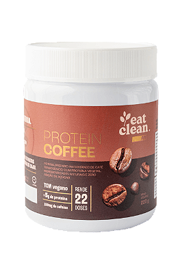 Termogênico Protein Coffee - Eat Clean - 220g