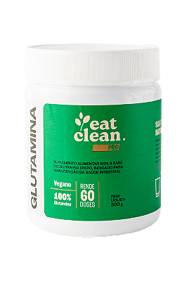 Glutamina - Eat Clean - 300g