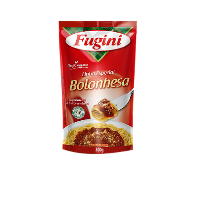 Molho Bolonhesa Vegano - Fugini