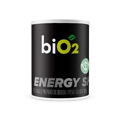 Energy Shot Pré Treino - biO2