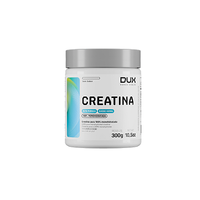 Creatina Monohidratada - Dux - 300g