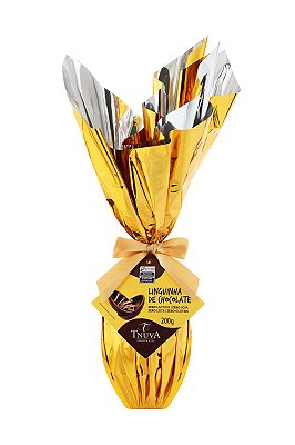 Ovo de Páscoa Vegano Linguinha - Tnuva - 200g