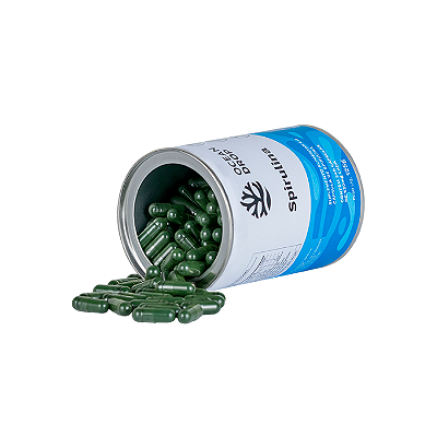 Spirulina - Ocean Drop - 240caps