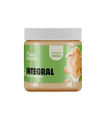 Pasta de Castanha de Caju - 1kg - Eat Clean