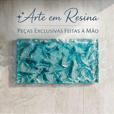 Mesas de Resina