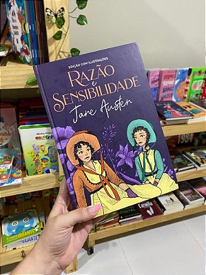 Razão e Sensibilidade - Edição de  Colecionador