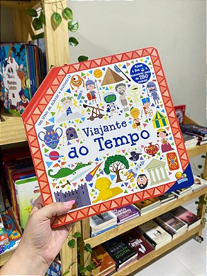 Dobre e Encontre: Viajante do Tempo