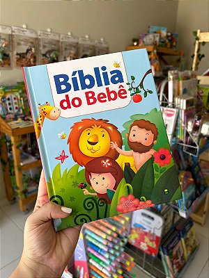 Maravilhas da Bíblia: Bíblia do Bebê