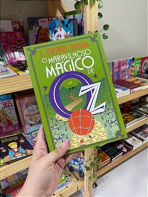 O Maravilhoso Mágico de OZ