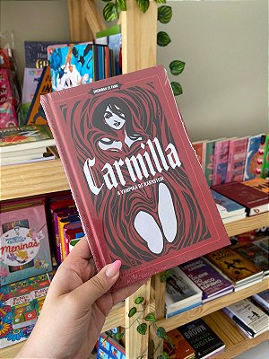 Carmilla: A Vampira de Karnstein