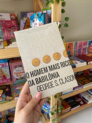 O Homem Mais Rico da Babilônia