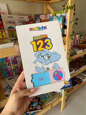 Superjanelas: 123