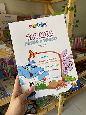 Tabuada Passo a Passo