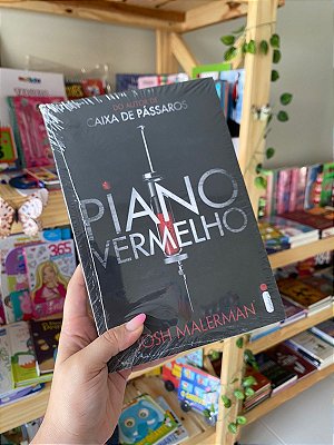 Piano Vermelho