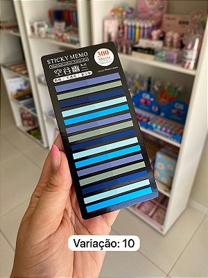 Marca página fita P I