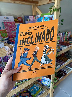 O Livro Inclinado