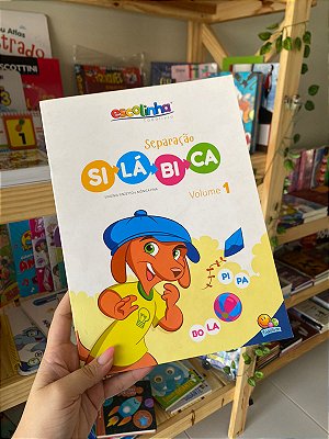 Separação Silábica