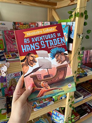 As Aventuras de Hans Staden