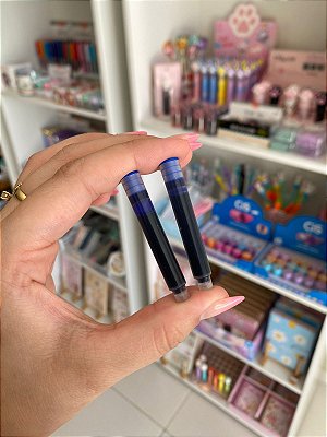 Refil para Caneta Tinteiro