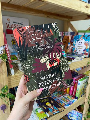 Box 3 livros Essencial Aventuras Extraordinárias