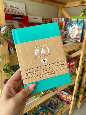 Para Meu Pai: Um Livro Sobre Nós