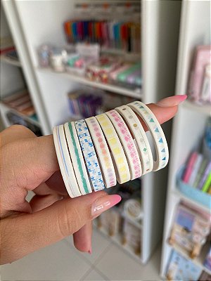 Washi tape SORTIDA