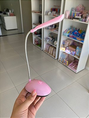 Luminária LED Para Leitura