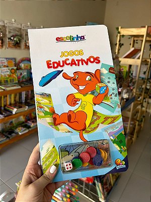 Escolinha Jogos Educativos