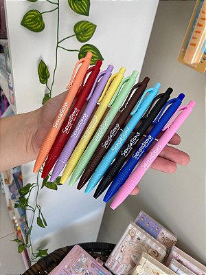 Caneta Sensations Perfumada