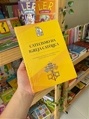 Catecismo da Igreja Católica - Pequeno
