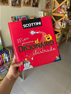 Meu Primeiro Dicionário Ilustrado