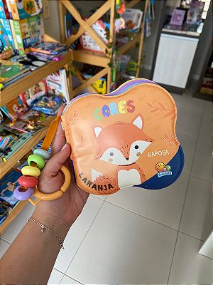 Livro de Banho: Banho é Bom!
