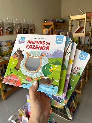 Meu Livro Espelho