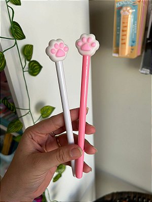 Caneta Fofa Patinha