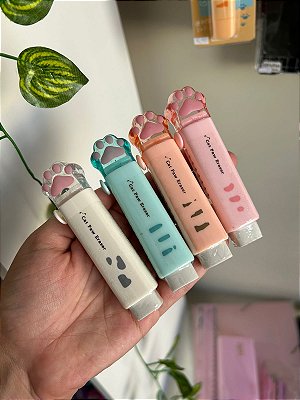 Borracha Retrátil Patinha