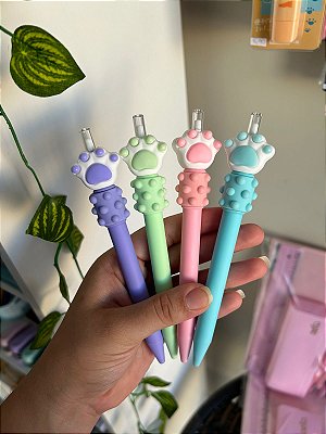 OFERTA Caneta Anti Stress Patinha
