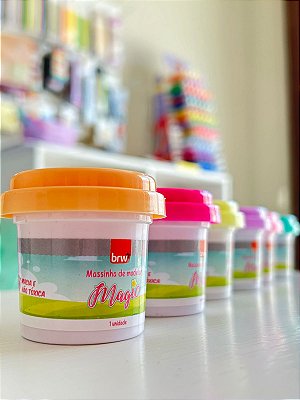 Massinha de Modelar Magic