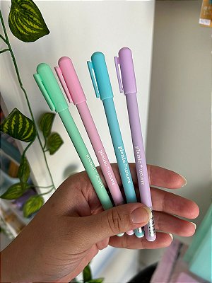 OFERTA Caneta Picnic 0.7mm