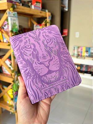 Harpa Avivada e Corinhos - Capa Luxo PU