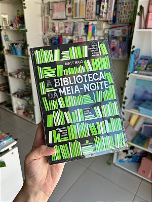 A Biblioteca Da Meia-Noite