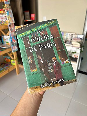 A Livreira de Paris