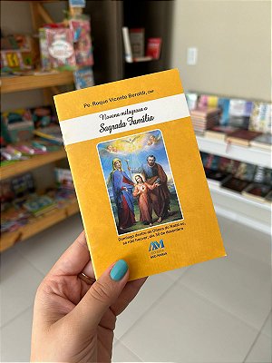 Novena Milagrosa à Sagrada Família