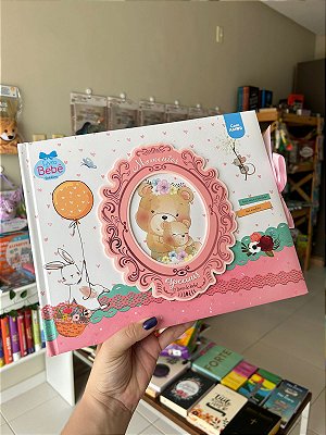 Momentos Especiais: Livro do Bebê