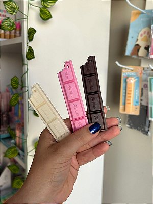 OFERTA Caneta Esferográfica Barra de Chocolate