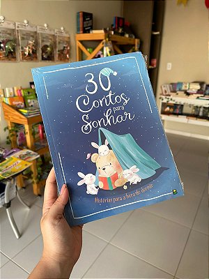 30 Contos Para Sonhar