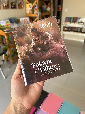 Palavra e Vida 2025