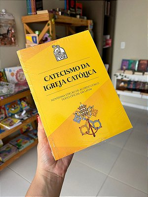 Catecismo da Igreja Católica - Grande